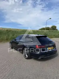 2016 Audi A6