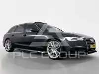 2016 Audi A6