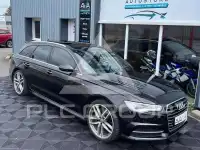 2016 Audi A6