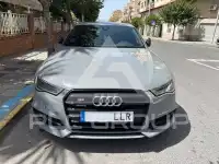 2016 Audi A6