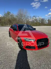 2016 Audi A6