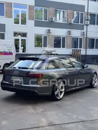 2016 Audi A6