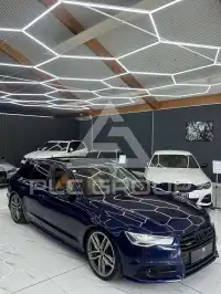 2016 Audi A6