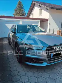 2016 Audi A6