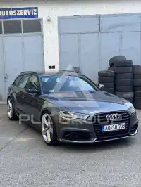 2016 Audi A6