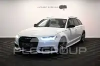 2016 Audi A6