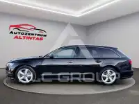 2016 Audi A6