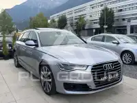 2016 Audi A6