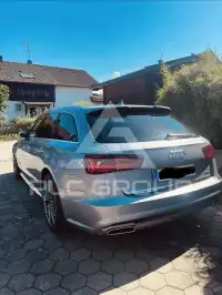 2016 Audi A6