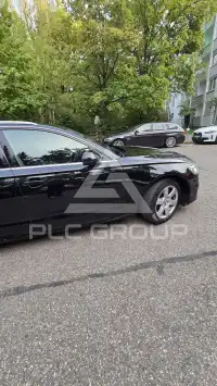 2016 Audi A6