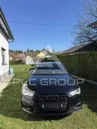 2016 Audi A6