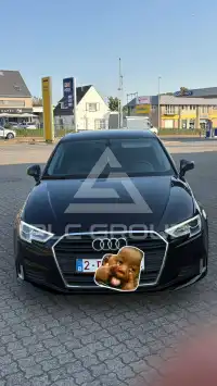 2016 Audi A3