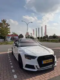 2016 Audi A3