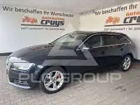 2016 Audi A4