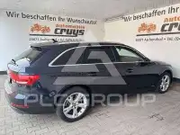 2016 Audi A4