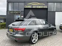 2016 Audi A4