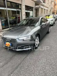 2016 Audi A4