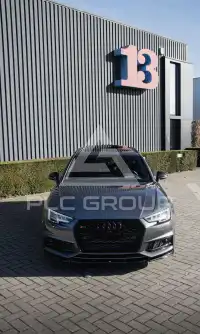 2016 Audi A4