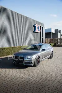 2016 Audi A4