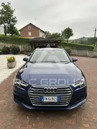 2016 Audi A4