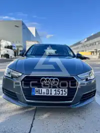 2016 Audi A4