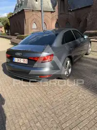 2016 Audi A4