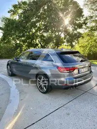 2016 Audi A4
