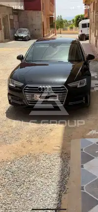 2016 Audi A4