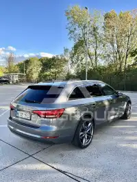 2016 Audi A4