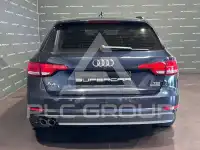 2016 Audi A4