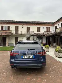 2016 Audi A4