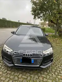 2016 Audi A4