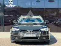 2016 Audi A4