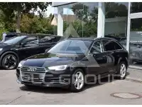 2016 Audi A4