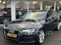 2016 Audi A4