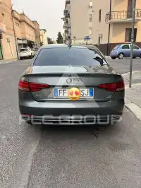 2016 Audi A4