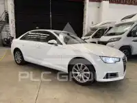 2016 Audi A4