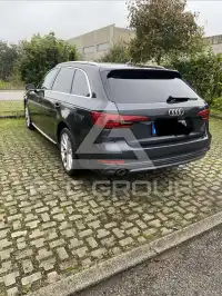 2016 Audi A4