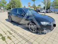2016 Audi A4