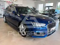 2016 Audi A4