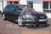 2016 Audi A4