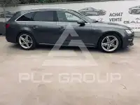 2016 Audi A4