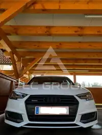 2016 Audi A4