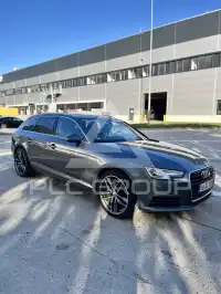 2016 Audi A4