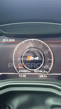 2016 Audi S4