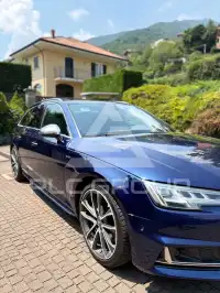 2016 Audi S4