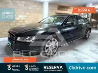 2016 Audi A8