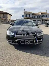 2016 Audi A8
