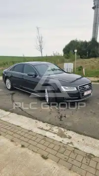2016 Audi A8