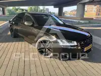 2016 Audi S8
